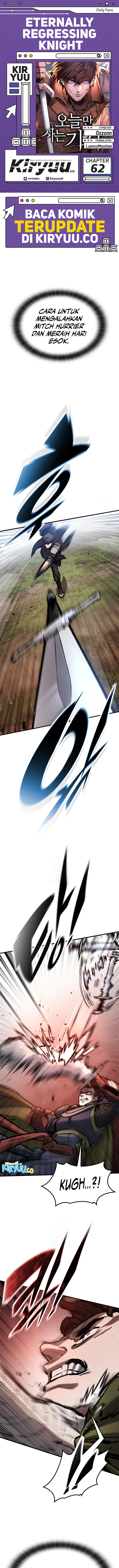 Eternally Regressing Knight Chapter 62 - halaman 1