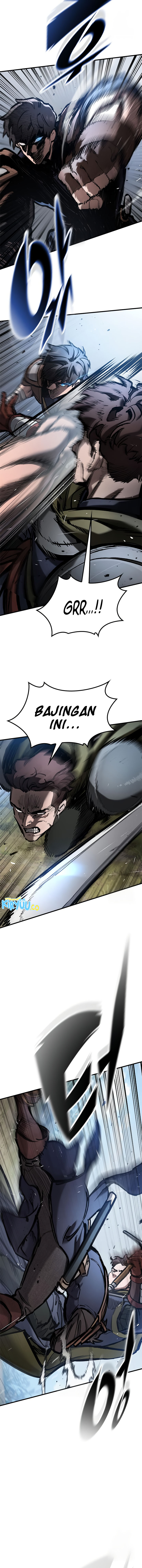Eternally Regressing Knight Chapter 62 - halaman 3