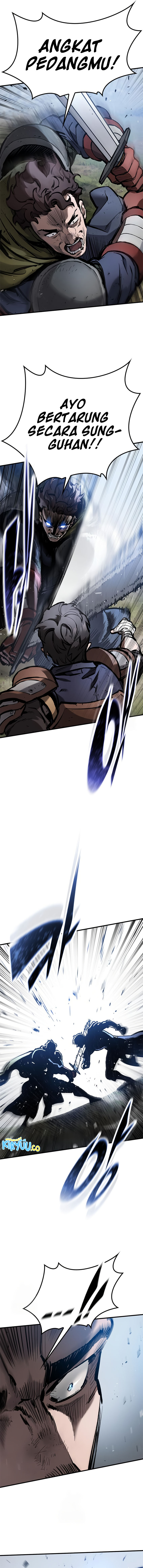 Eternally Regressing Knight Chapter 62 - halaman 7