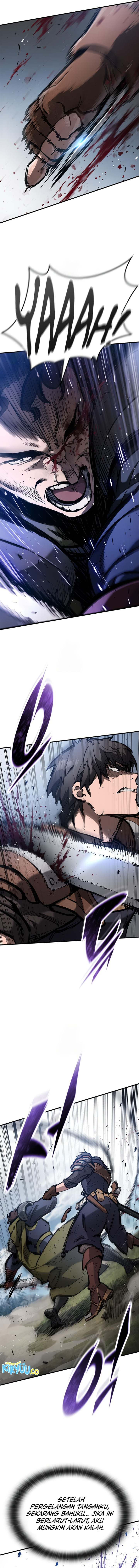 Eternally Regressing Knight Chapter 62 - halaman 9