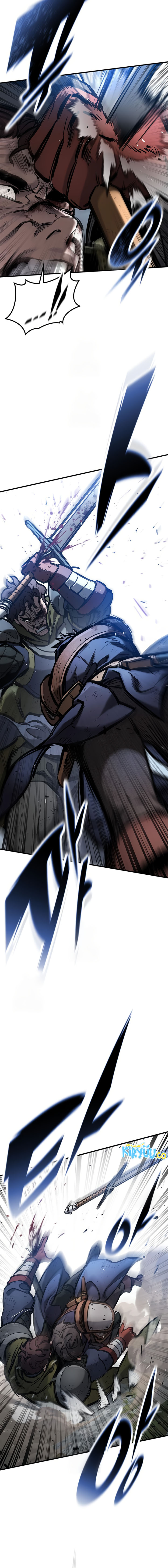 Eternally Regressing Knight Chapter 62 - halaman 11