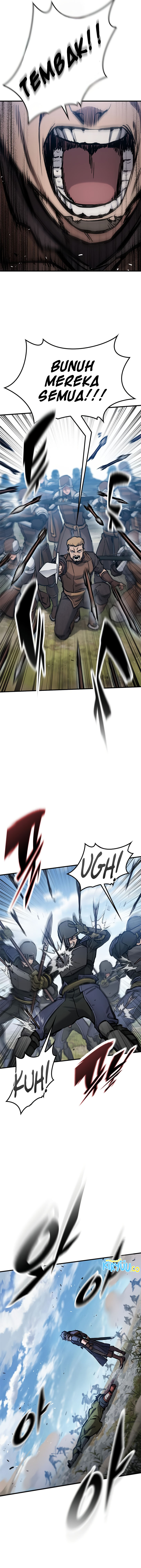 Eternally Regressing Knight Chapter 62 - halaman 21