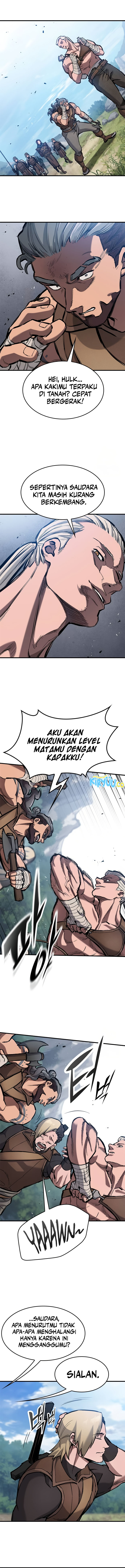 Eternally Regressing Knight Chapter 63 - halaman 5