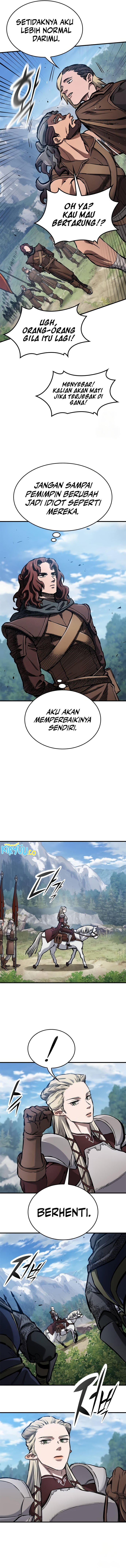 Eternally Regressing Knight Chapter 63 - halaman 7