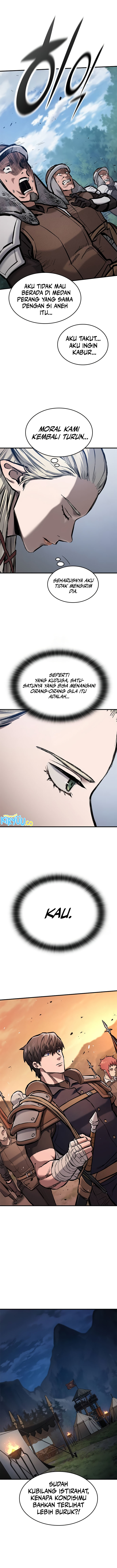 Eternally Regressing Knight Chapter 63 - halaman 13