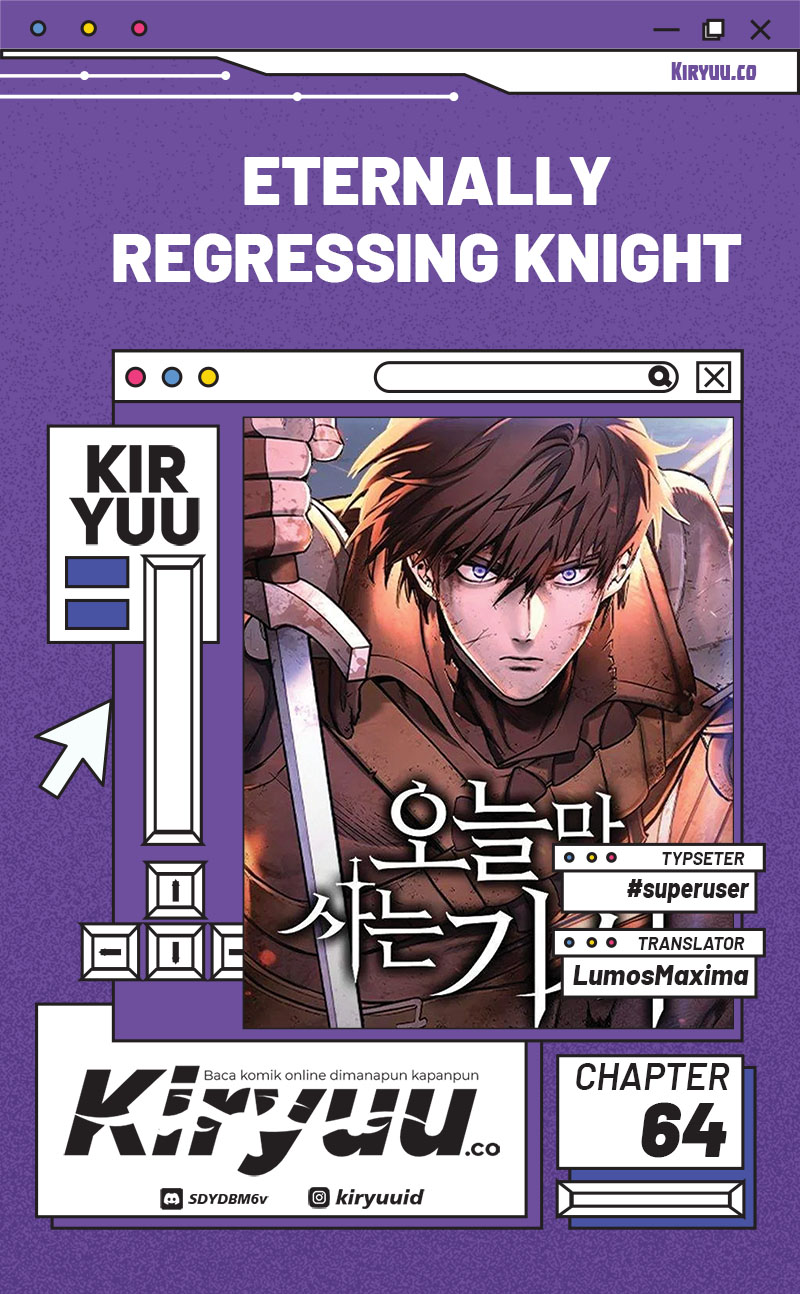 Eternally Regressing Knight Chapter 64 - halaman 1