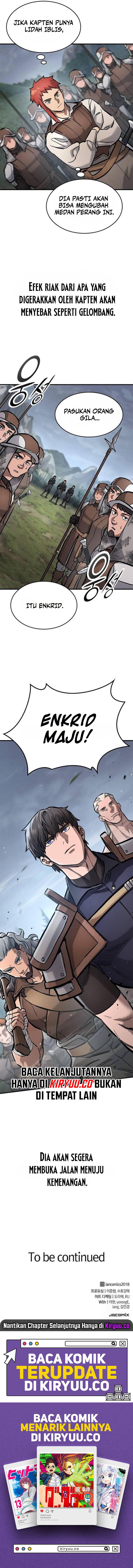 Eternally Regressing Knight Chapter 64 - halaman 15