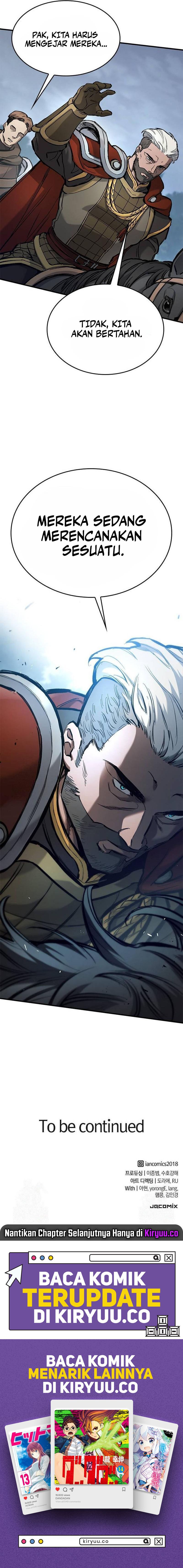 Eternally Regressing Knight Chapter 65 - halaman 18