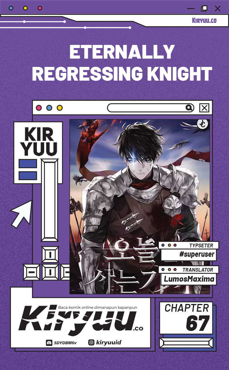 Eternally Regressing Knight Chapter 67 - halaman 1