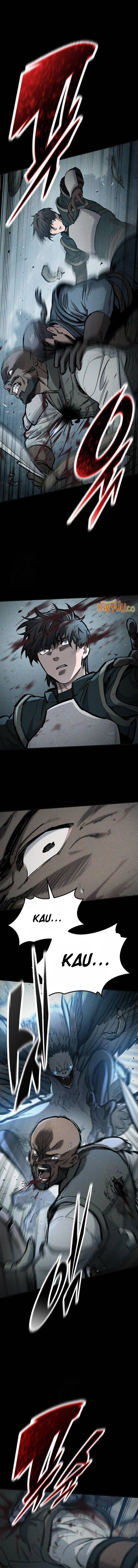Eternally Regressing Knight Chapter 67 - halaman 3