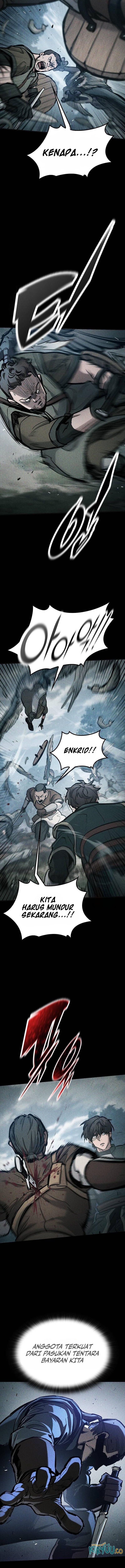 Eternally Regressing Knight Chapter 67 - halaman 4