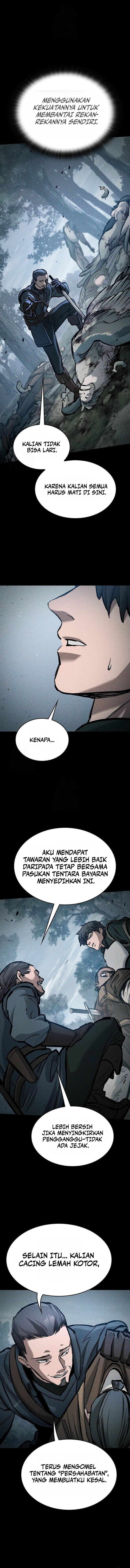 Eternally Regressing Knight Chapter 67 - halaman 5