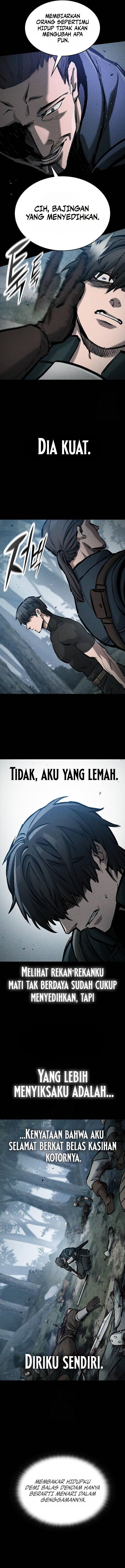 Eternally Regressing Knight Chapter 67 - halaman 7