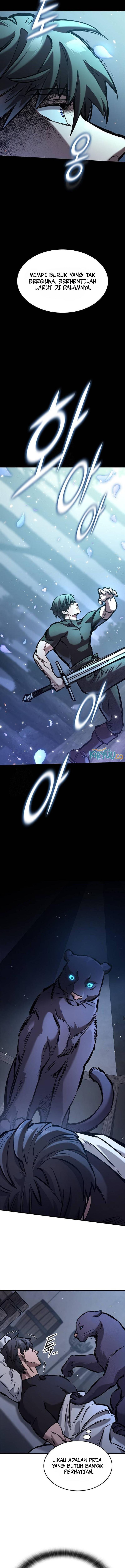 Eternally Regressing Knight Chapter 67 - halaman 9