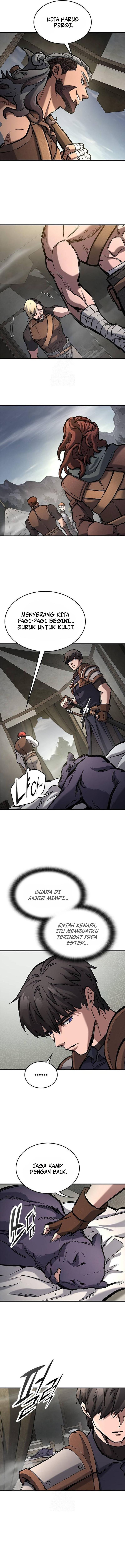 Eternally Regressing Knight Chapter 67 - halaman 11