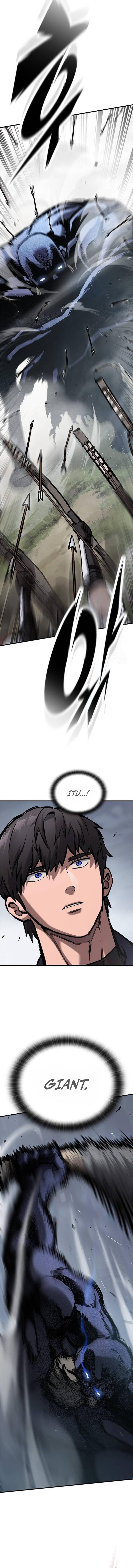 Eternally Regressing Knight Chapter 67 - halaman 14