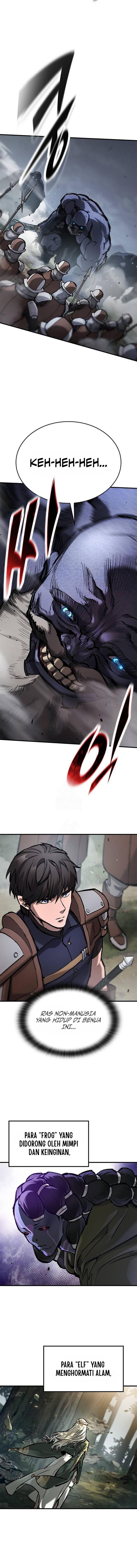 Eternally Regressing Knight Chapter 67 - halaman 16