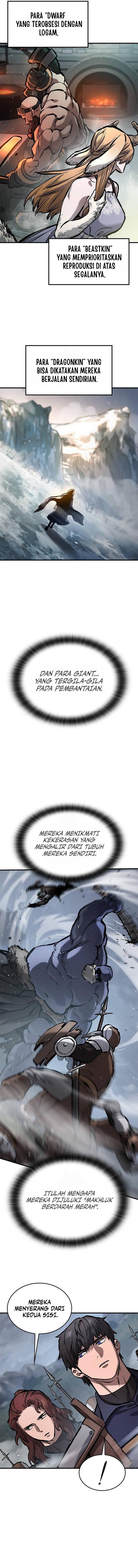Eternally Regressing Knight Chapter 67 - halaman 17