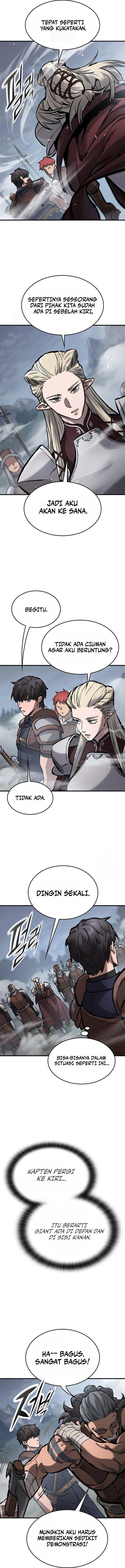 Eternally Regressing Knight Chapter 67 - halaman 19