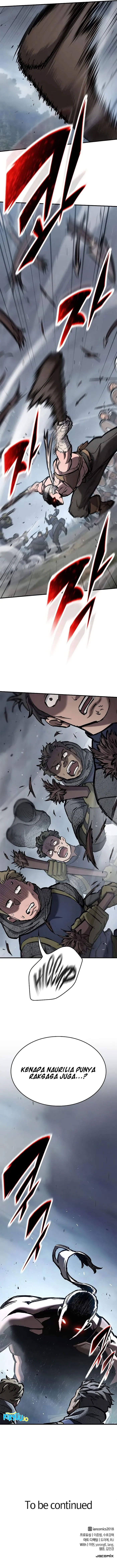 Eternally Regressing Knight Chapter 69 - halaman 14