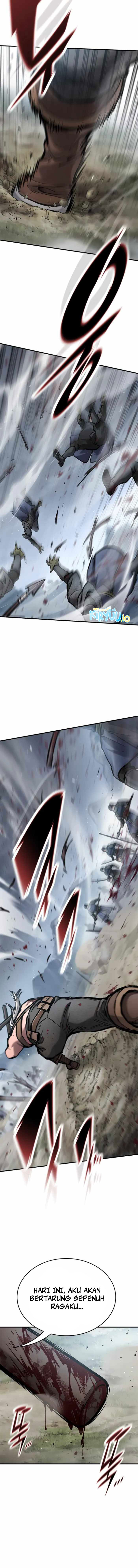 Eternally Regressing Knight Chapter 70 - halaman 4