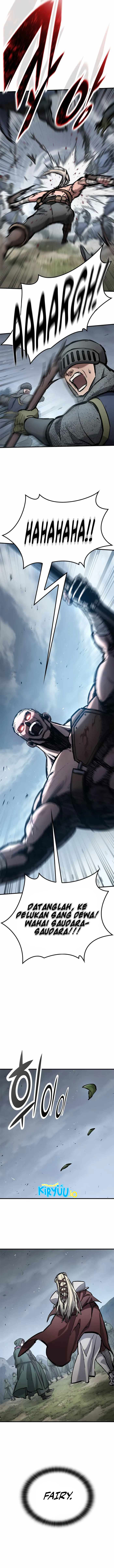 Eternally Regressing Knight Chapter 70 - halaman 6
