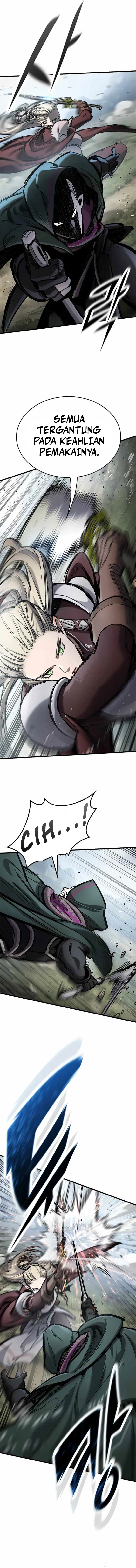 Eternally Regressing Knight Chapter 70 - halaman 10