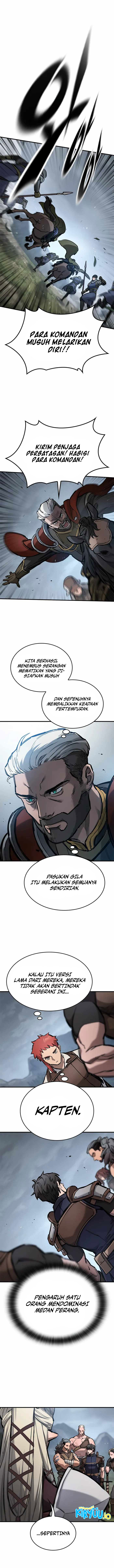 Eternally Regressing Knight Chapter 70 - halaman 17