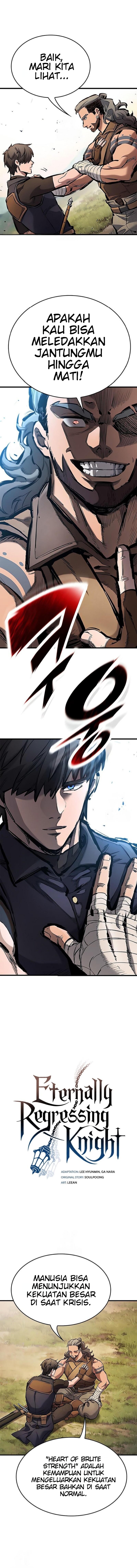 Eternally Regressing Knight Chapter 73 - halaman 2