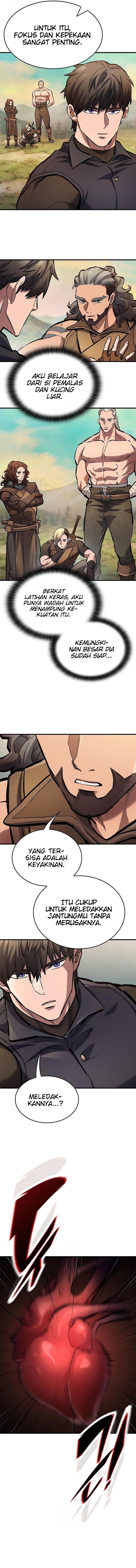 Eternally Regressing Knight Chapter 73 - halaman 3