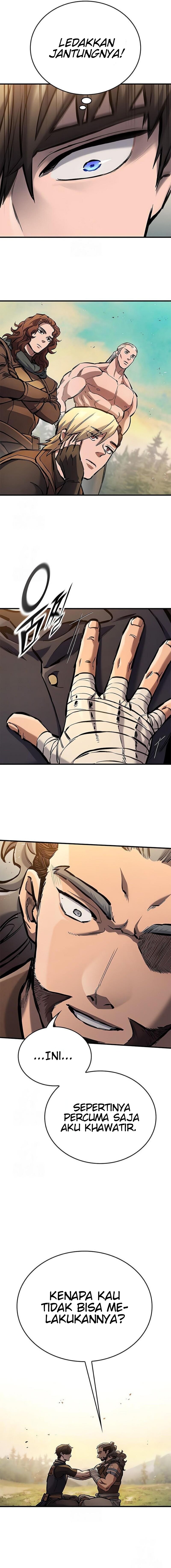 Eternally Regressing Knight Chapter 73 - halaman 5
