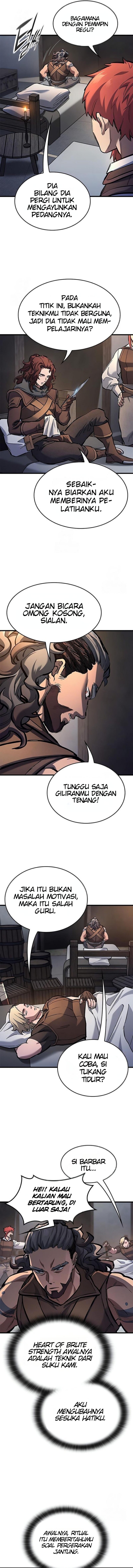 Eternally Regressing Knight Chapter 73 - halaman 8