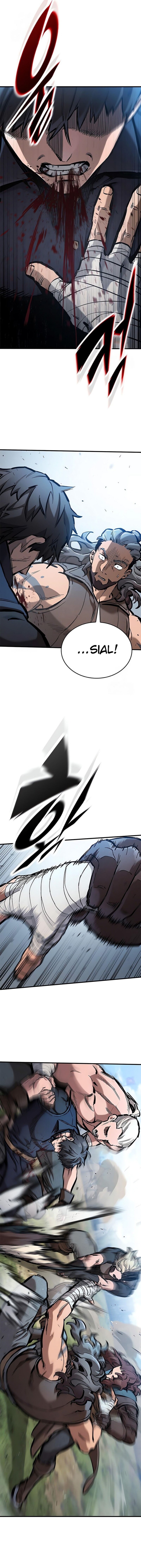 Eternally Regressing Knight Chapter 73 - halaman 16
