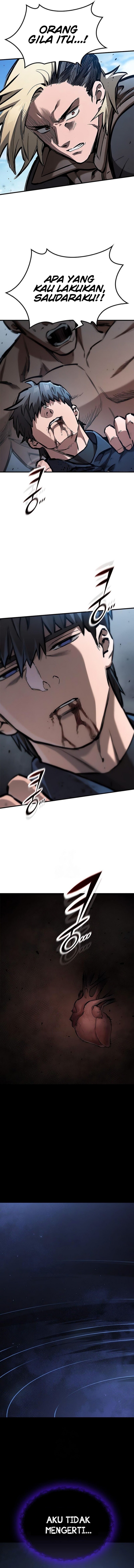 Eternally Regressing Knight Chapter 73 - halaman 17