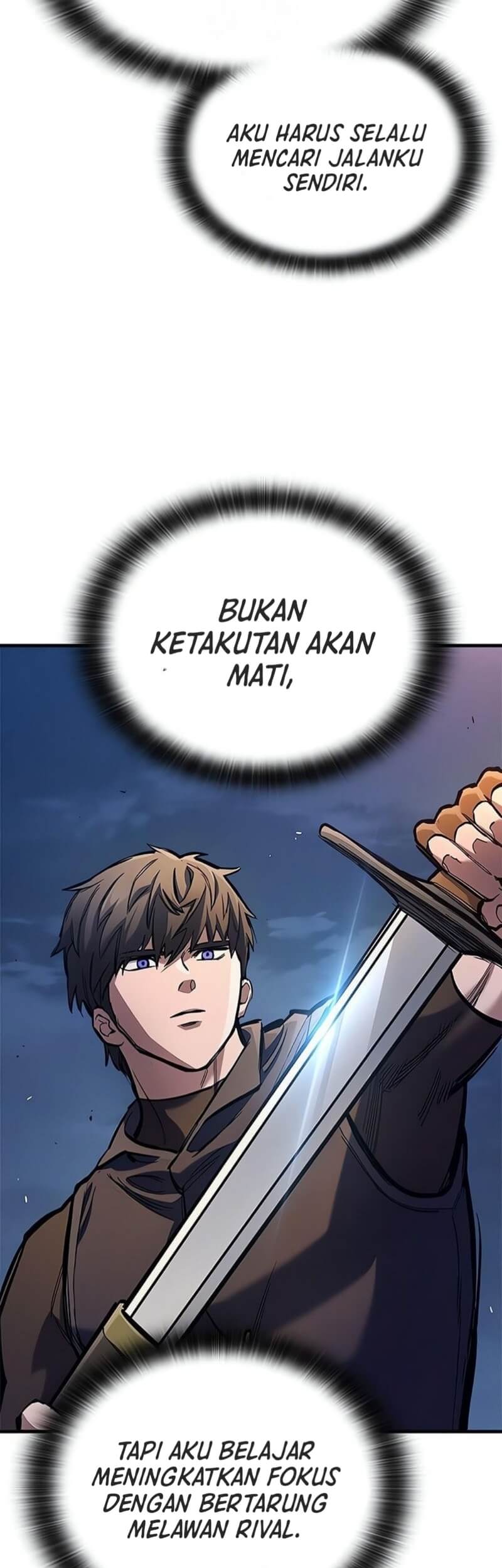 Eternally Regressing Knight Chapter 74 - halaman 9