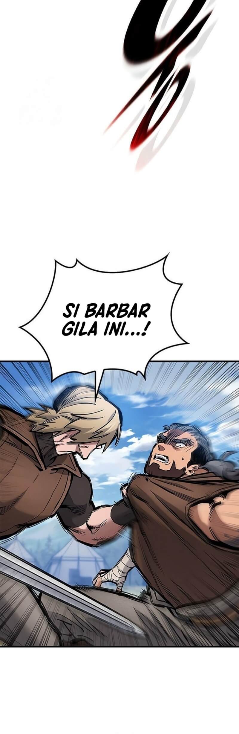 Eternally Regressing Knight Chapter 74 - halaman 13