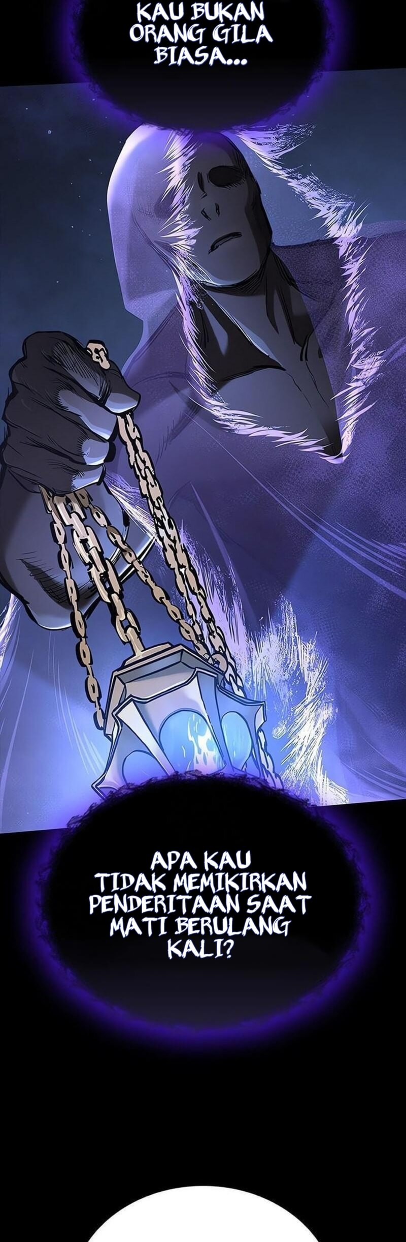 Eternally Regressing Knight Chapter 74 - halaman 18