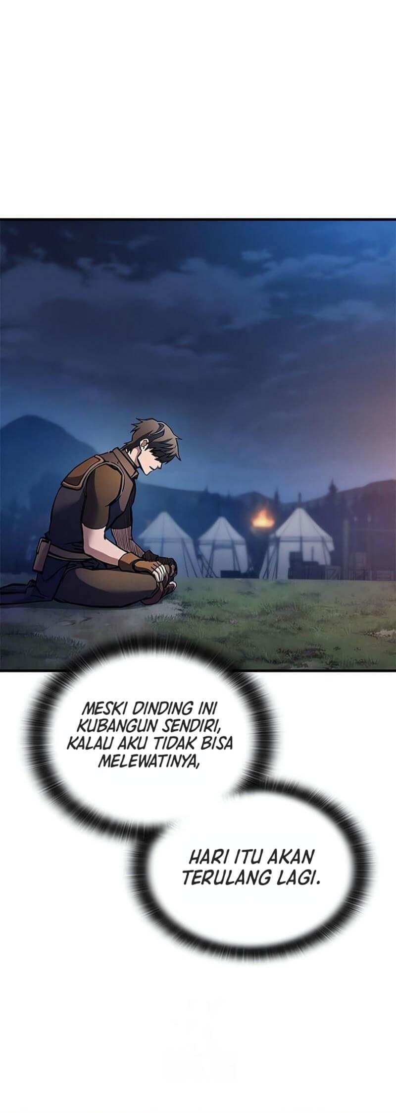 Eternally Regressing Knight Chapter 74 - halaman 29