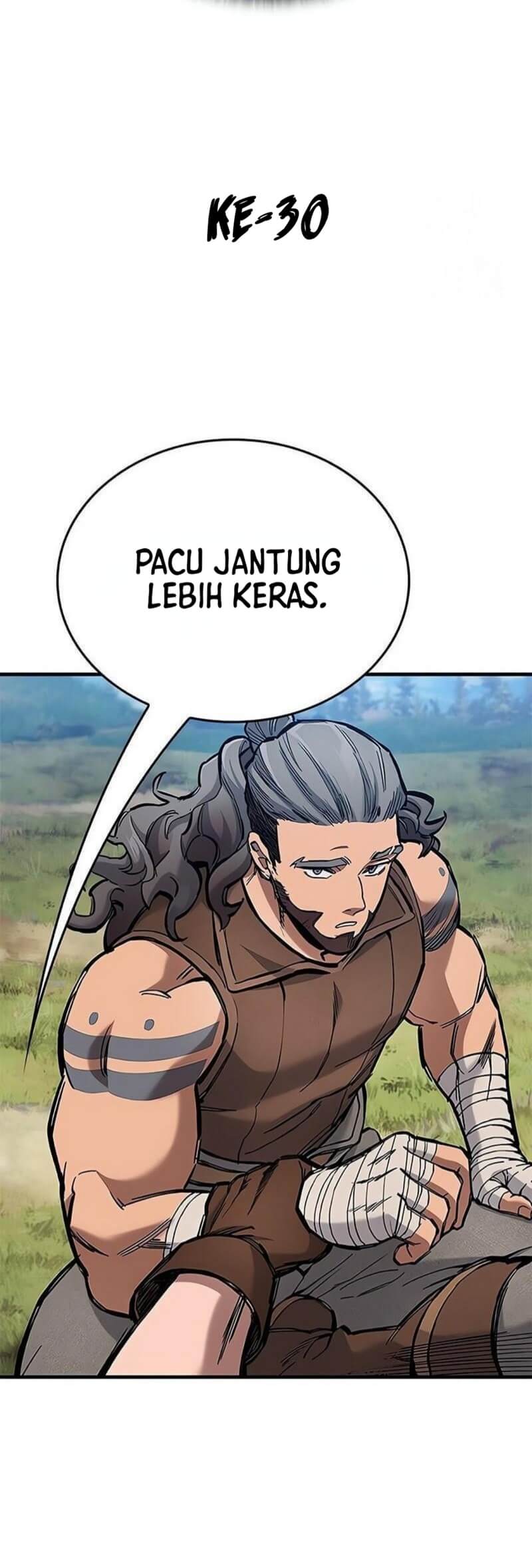 Eternally Regressing Knight Chapter 74 - halaman 32
