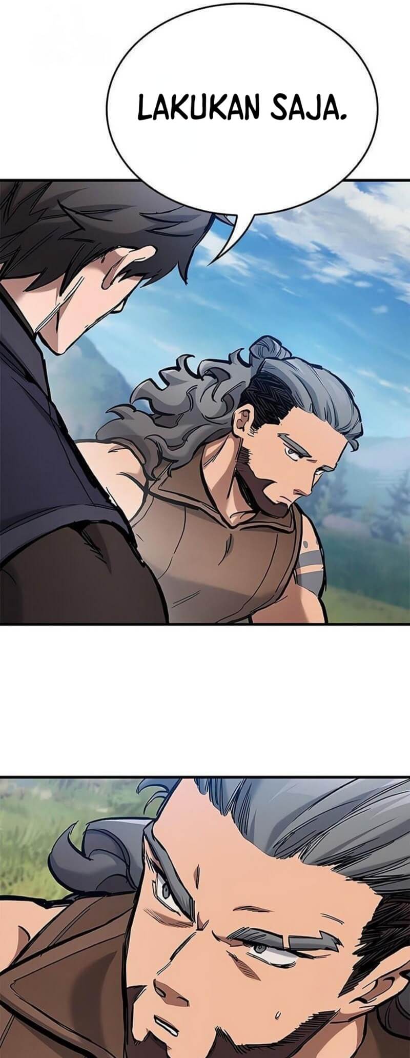 Eternally Regressing Knight Chapter 74 - halaman 34