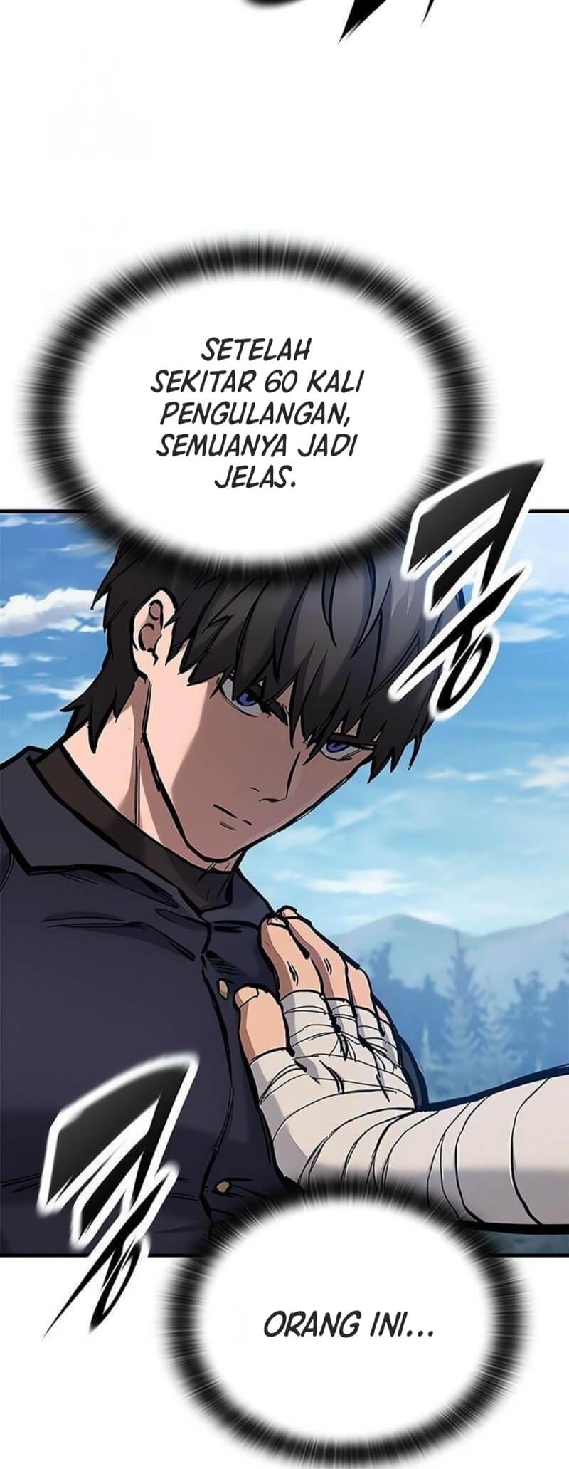 Eternally Regressing Knight Chapter 74 - halaman 38
