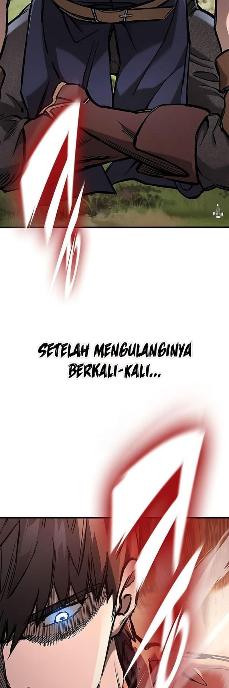 Eternally Regressing Knight Chapter 74 - halaman 61