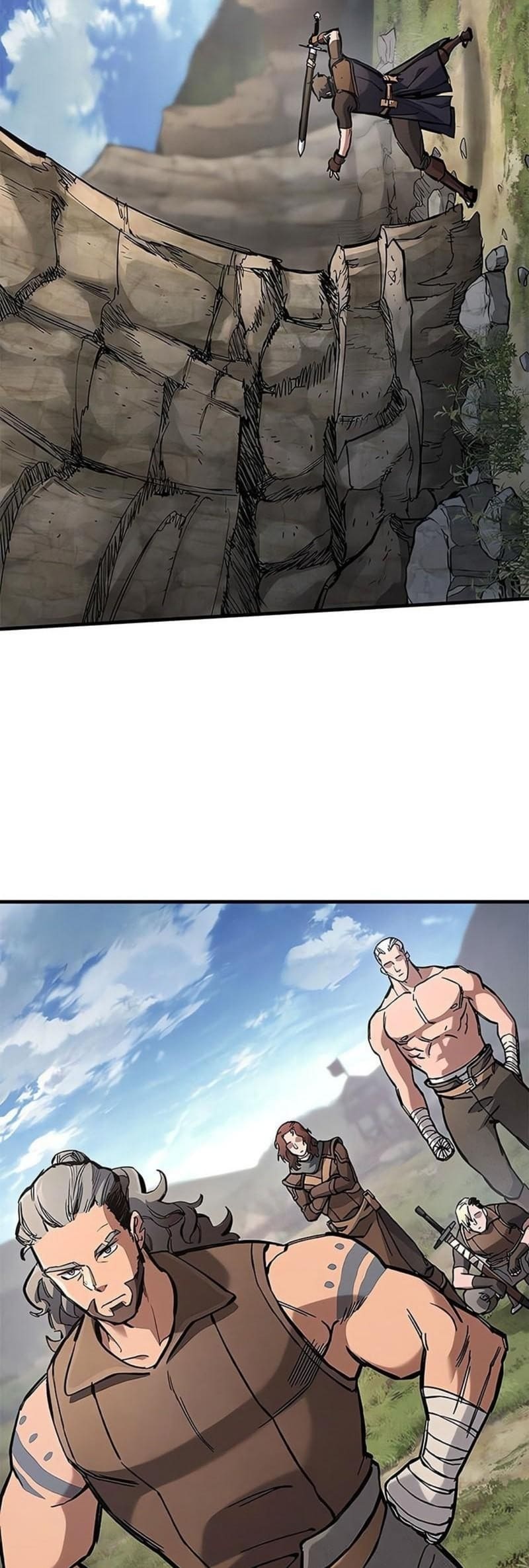 Eternally Regressing Knight Chapter 74 - halaman 64