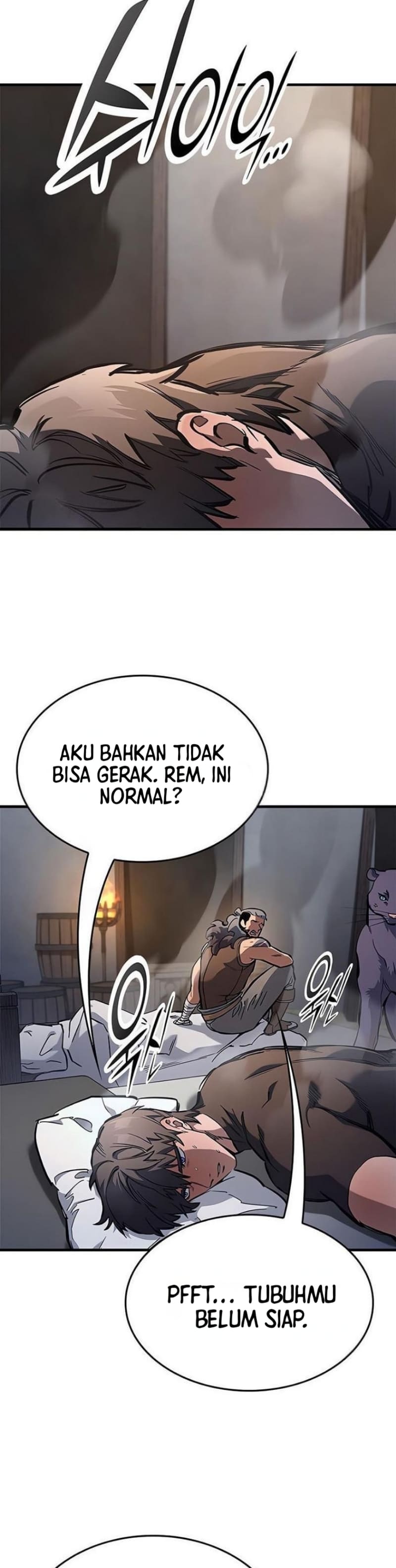 Eternally Regressing Knight Chapter 75 - halaman 3