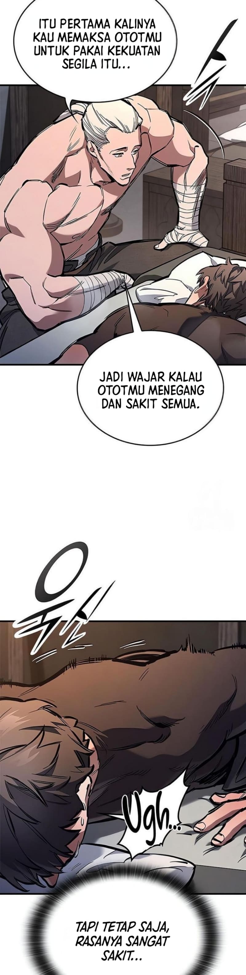Eternally Regressing Knight Chapter 75 - halaman 4