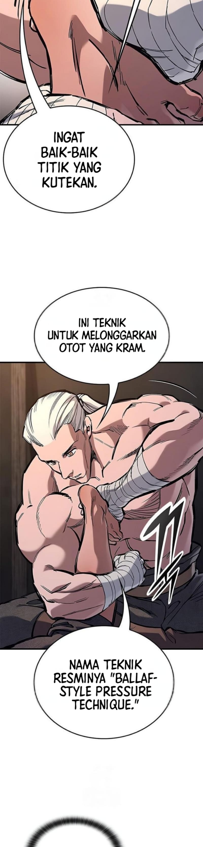 Eternally Regressing Knight Chapter 75 - halaman 13