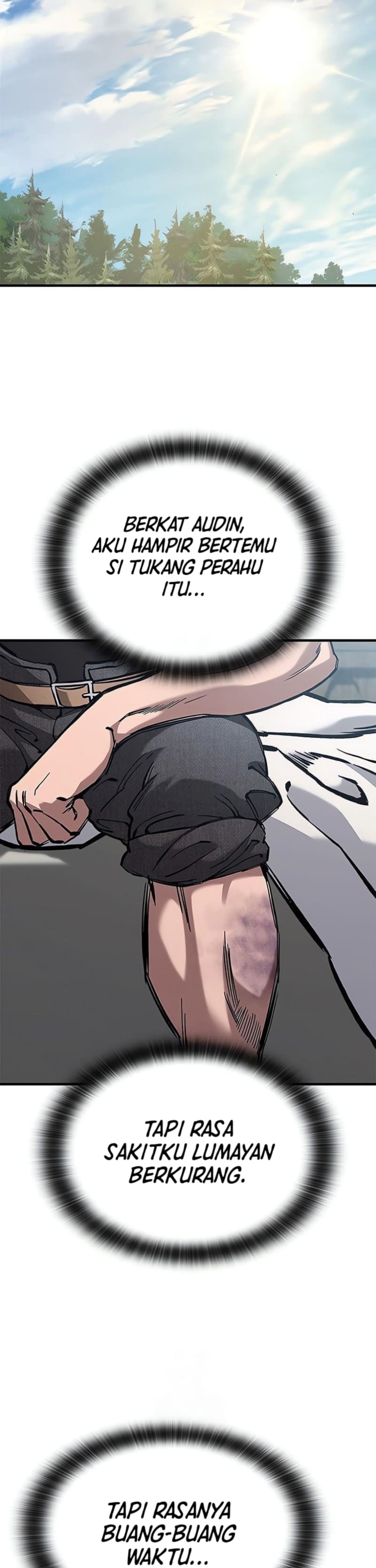 Eternally Regressing Knight Chapter 75 - halaman 16