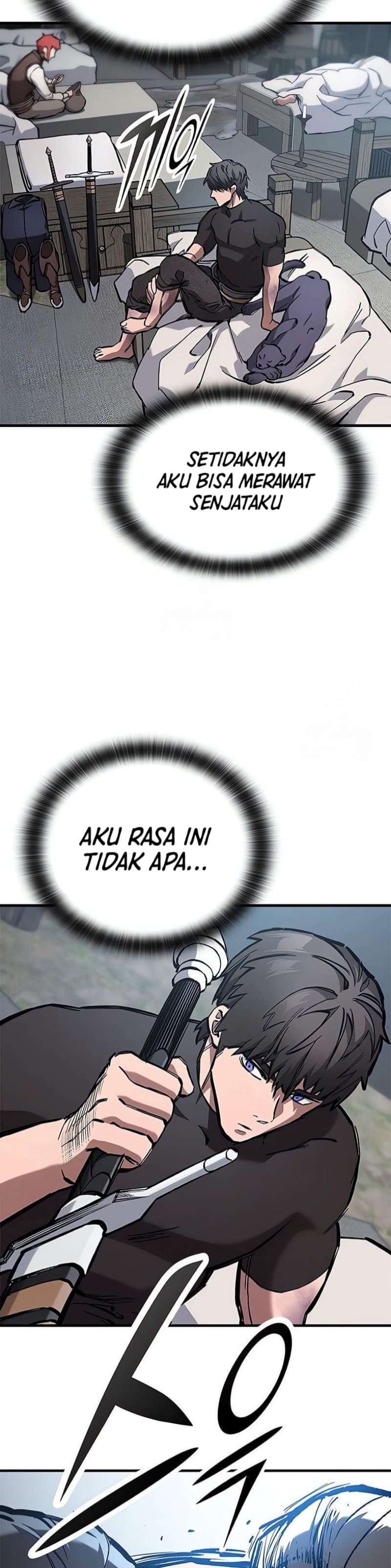 Eternally Regressing Knight Chapter 75 - halaman 17
