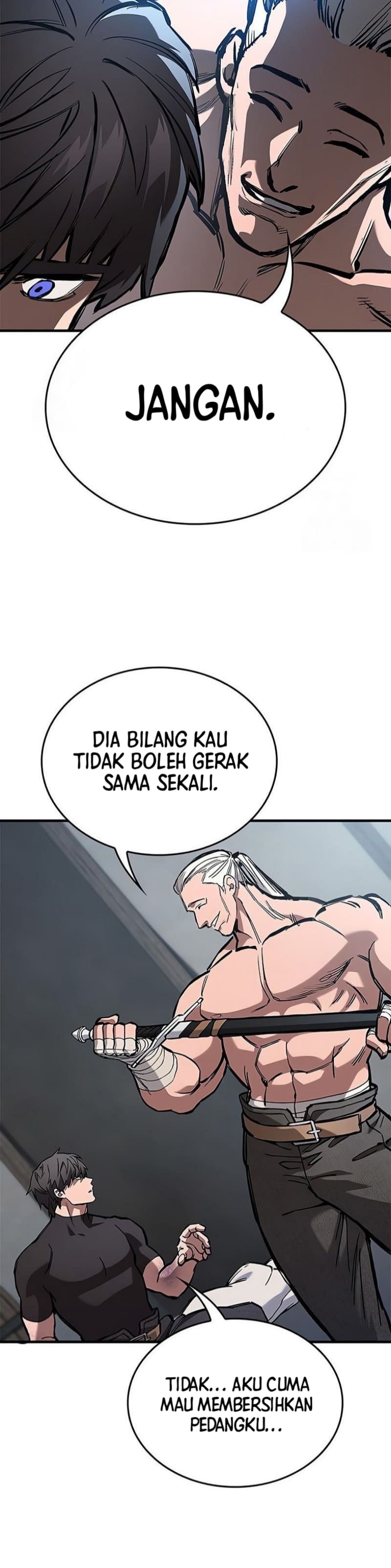 Eternally Regressing Knight Chapter 75 - halaman 18