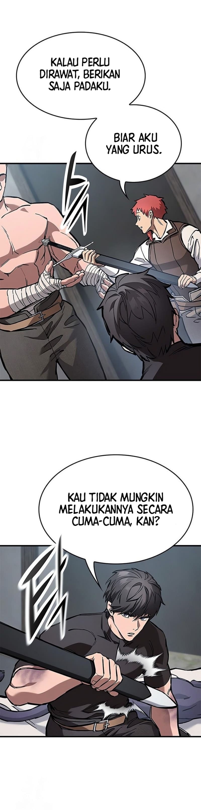 Eternally Regressing Knight Chapter 75 - halaman 19